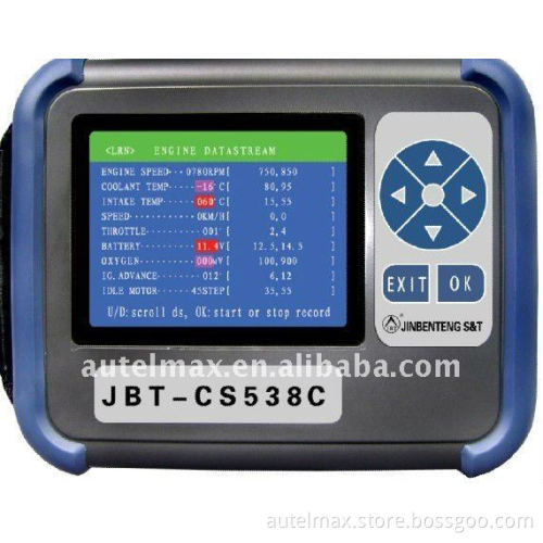 JBT CS 538 auto scan tool
